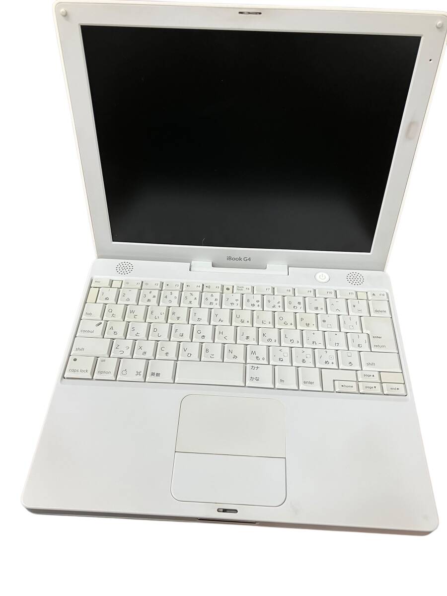 Yahoo!オークション -「ibook g4」(Mac) (パソコン)の落札相場・落札価格