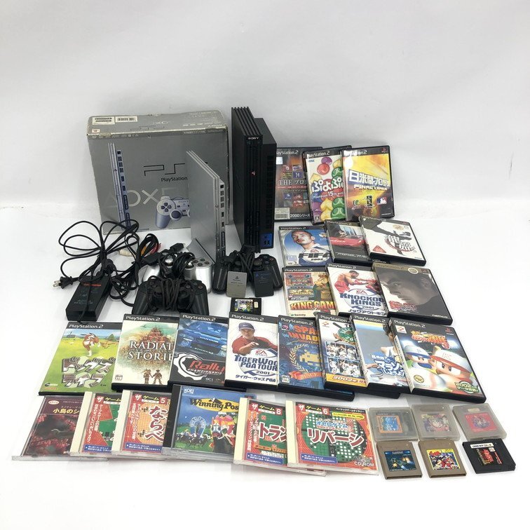 た*お様 50点以上 プレイステーション1&2 ゲームソフトまとめ PS