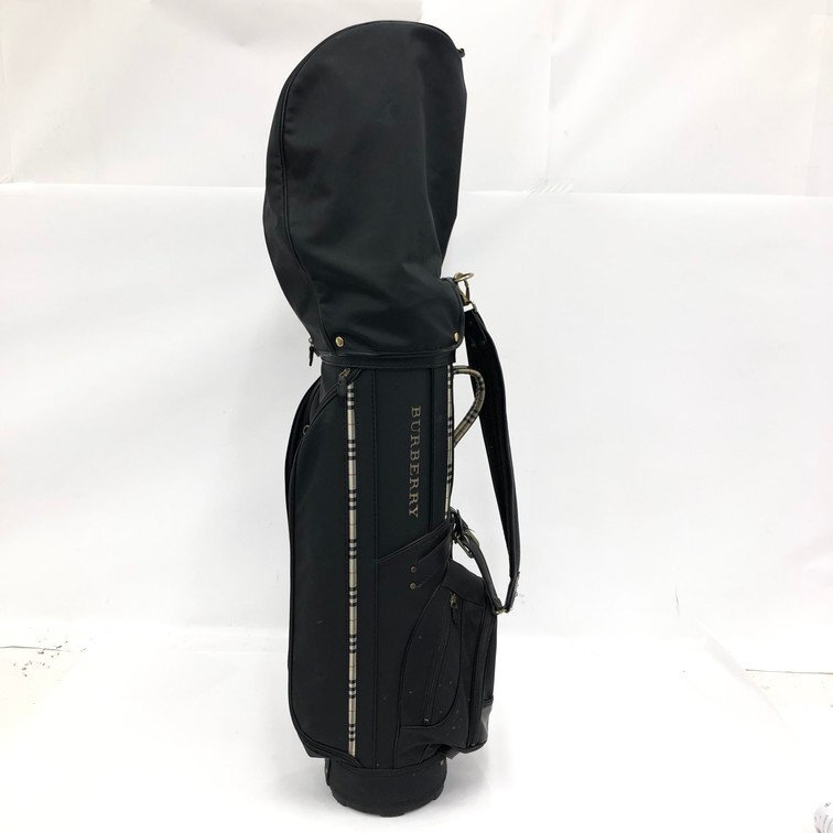 Yahoo!オークション -「バーバリーキャディバッグ」の落札相場・落札価格