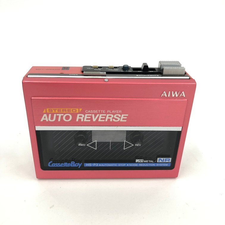 Yahoo!オークション -「p3」(カセットプレーヤー) (ポータブル