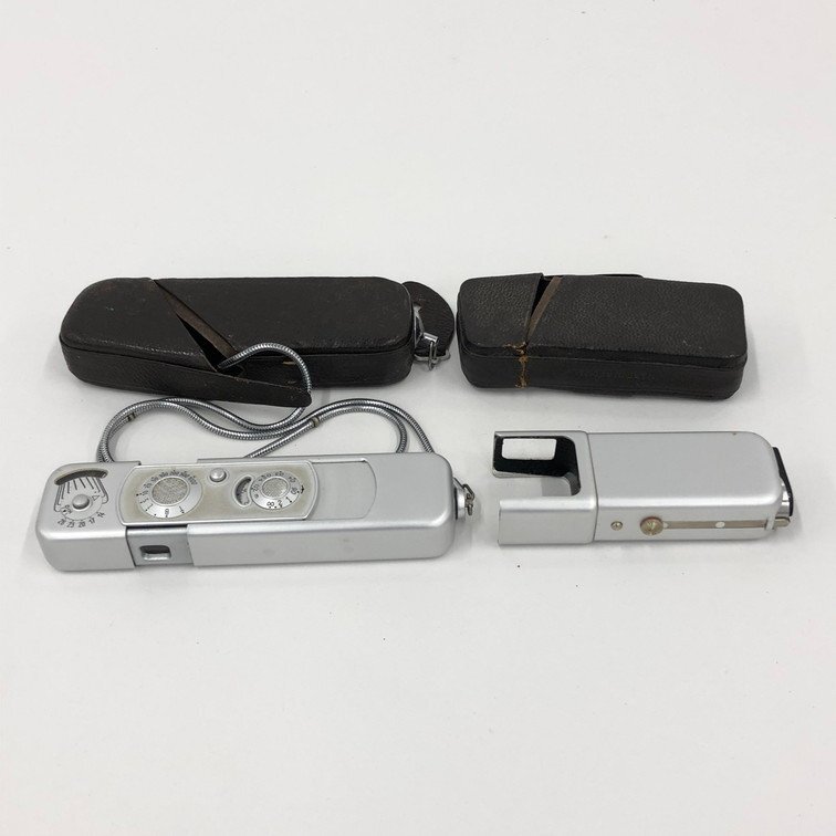 Yahoo!オークション -「minox スパイカメラ」の落札相場・落札価格