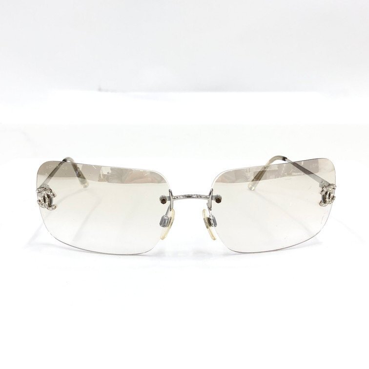 Yahoo!オークション -「シャネルサングラス4017d」の落札相場・落札価格