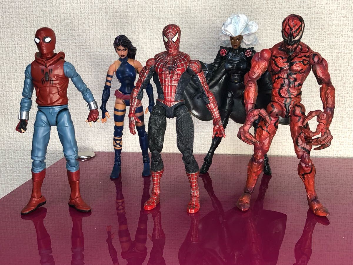 Yahoo!オークション -「スパイダーマン トイビズ」(スパイダーマン