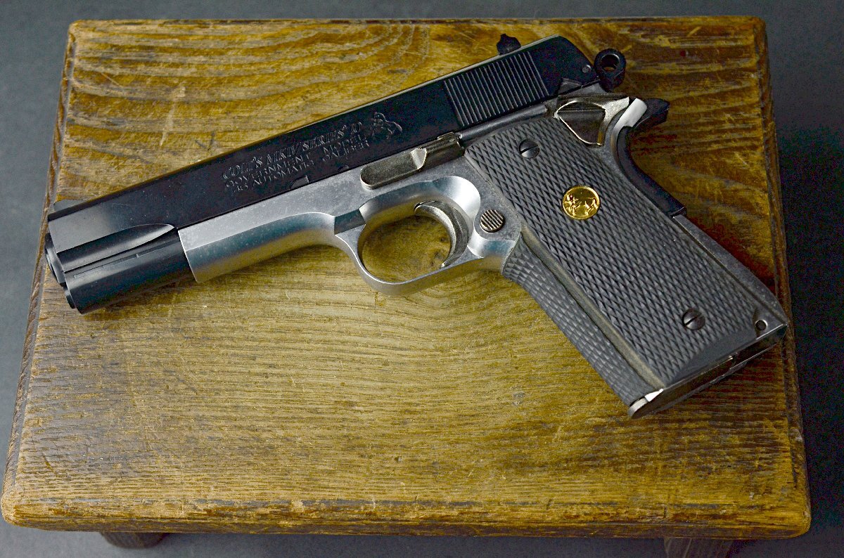 Yahoo!オークション -「マルゼン ガバメント」(エアガン) (トイガン)の