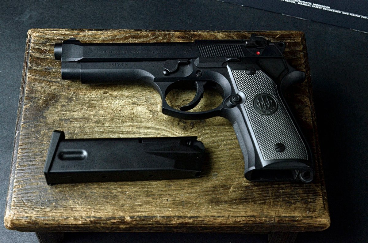 Yahoo!オークション -「m96fs」(モデルガン) (トイガン)の落札相場