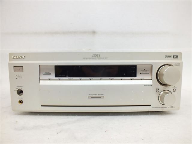 Yahoo!オークション -「sony ta-v55es」の落札相場・落札価格