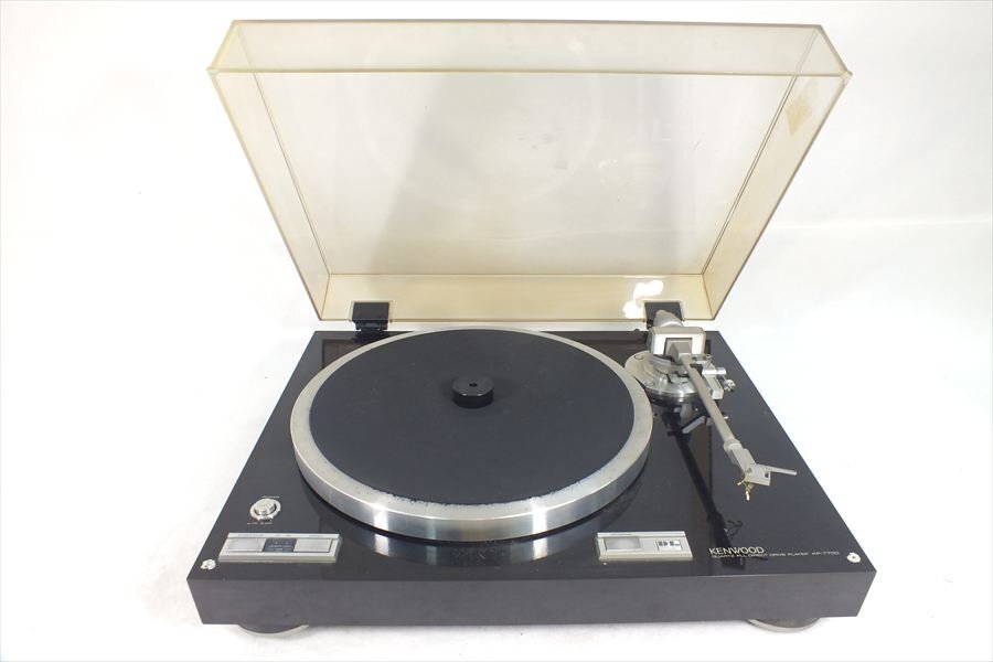 Yahoo!オークション -「kenwood kp-770d」の落札相場・落札価格