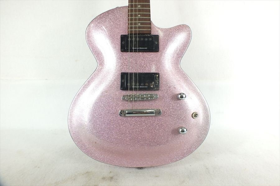 Yahoo!オークション -「daisy rock」(本体) (エレキギター)の落札相場