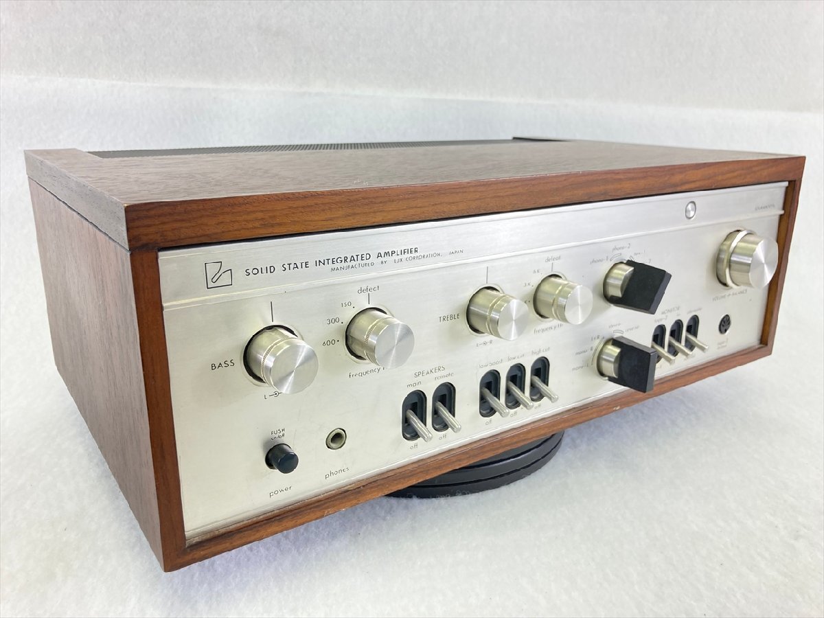 Yahoo!オークション -「luxman sq505」の落札相場・落札価格