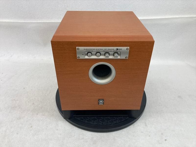 Yahoo!オークション -「yamaha yst-sw015」の落札相場・落札価格