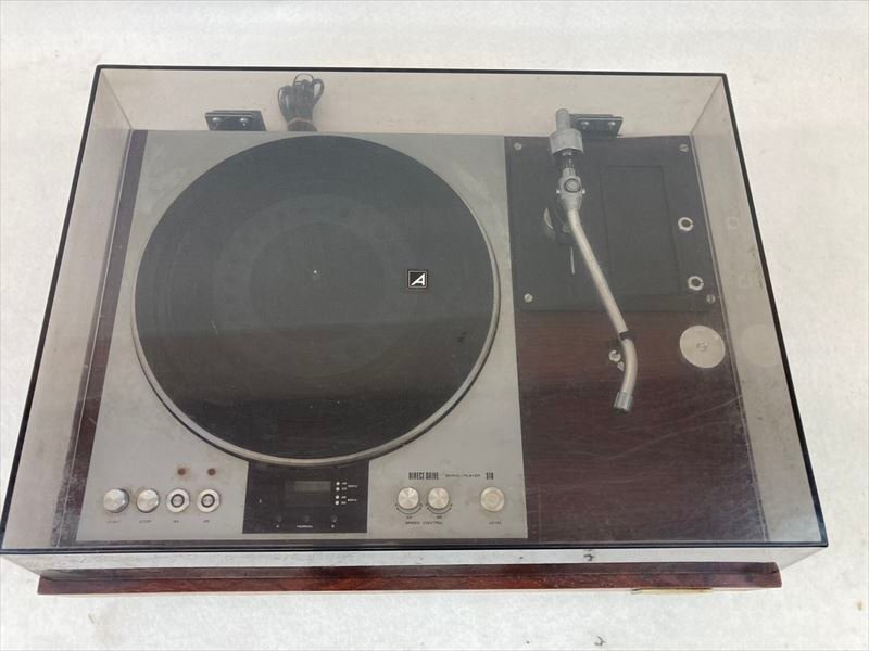 Yahoo!オークション -「aurex レコードプレーヤー」(本体) (ターン