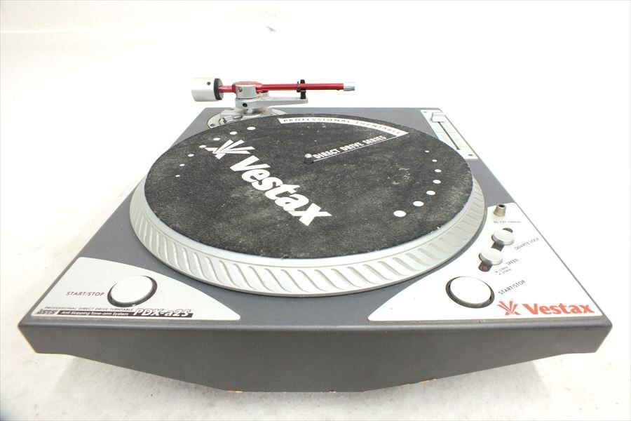 Yahoo!オークション -「vestax pdx-a2s」の落札相場・落札価格
