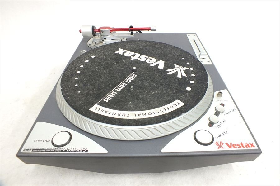 Yahoo!オークション -「vestax pdx-a2s」の落札相場・落札価格