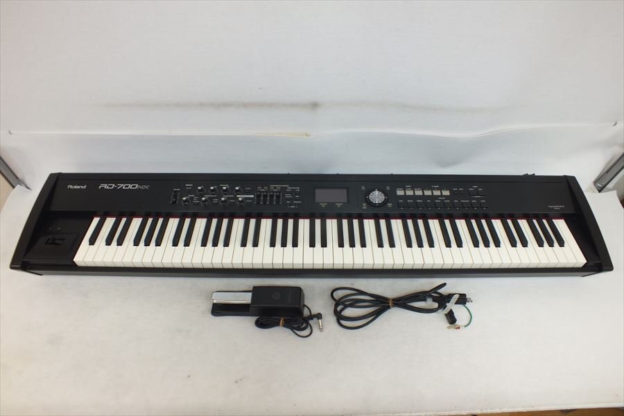 Yahoo!オークション -「roland rd 700 nx」(電子ピアノ) (鍵盤楽器)の