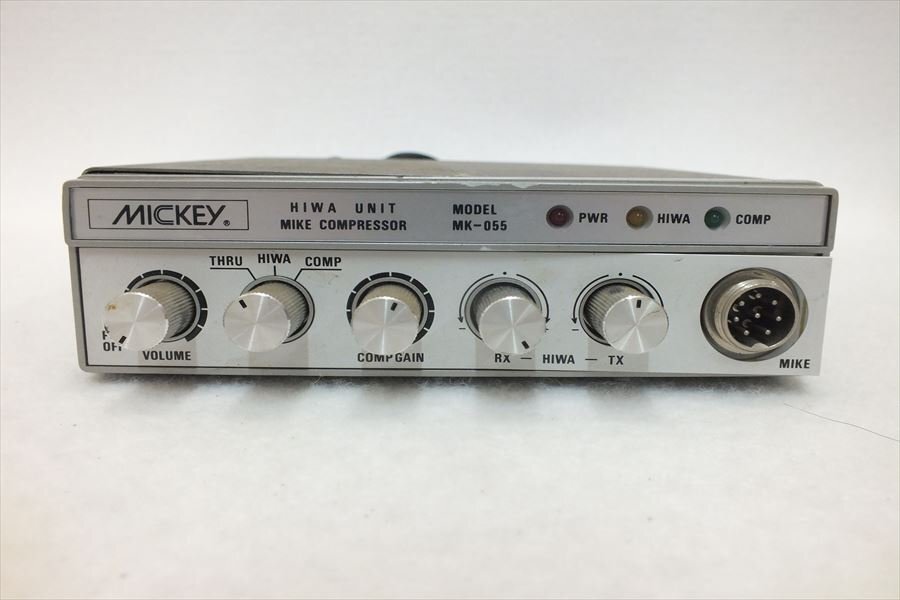 Yahoo!オークション -「mickey mk-」(アマチュア無線) の落札相場