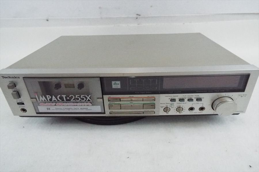 Yahoo!オークション -「m255」(カセットデッキ) (オーディオ機器)の