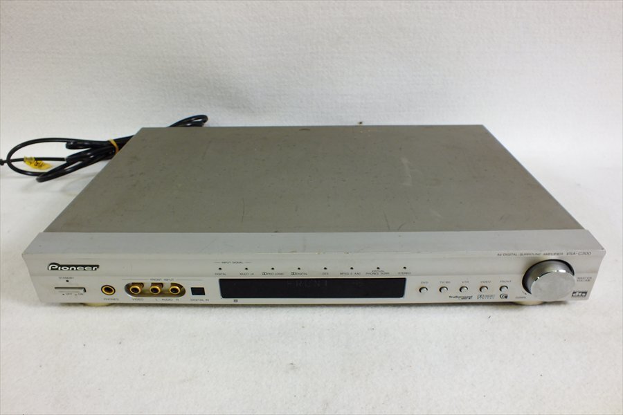 Yahoo!オークション -「pioneer vsa-c300」の落札相場・落札価格