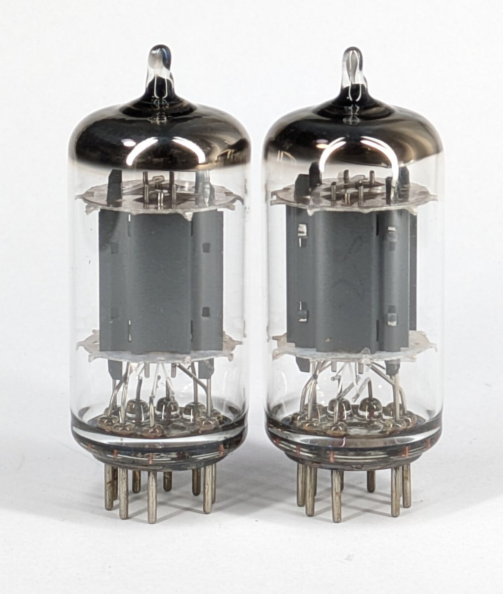Yahoo!オークション -「telefunken ecc83 12ax7」の落札相場・落札価格