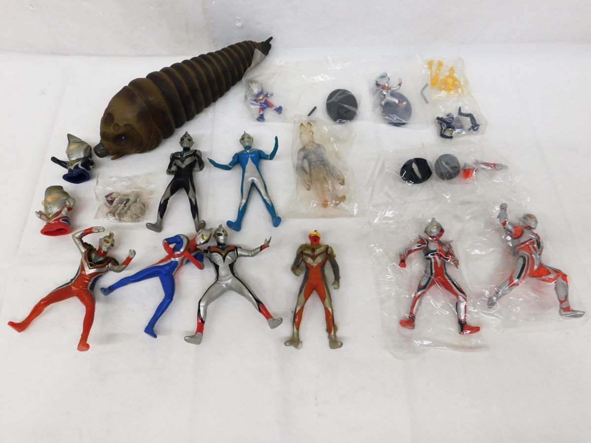 Yahoo!オークション -「モスラ ソフビ」(ウルトラマン) (特撮)の落札