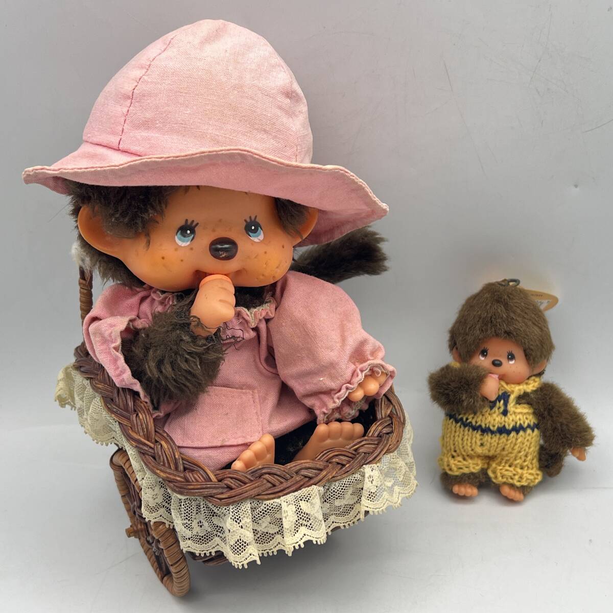 Yahoo!オークション -「モンチッチ ブルーアイ」の落札相場・落札価格