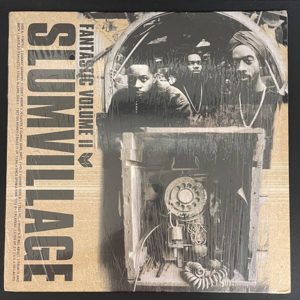 Yahoo!オークション -「slum village fantastic 2」の落札相場・落札価格