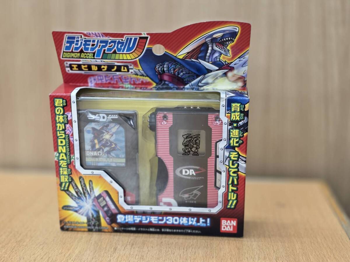 Yahoo!オークション -「デジモンアクセル」の落札相場・落札価格