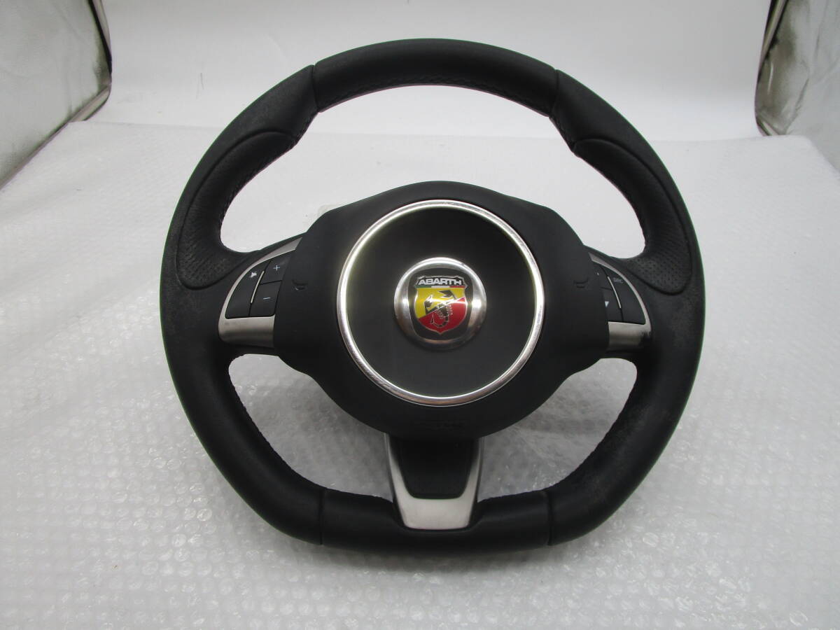 2026年最新】Yahoo!オークション -fiat 500 ステアリングの中古品