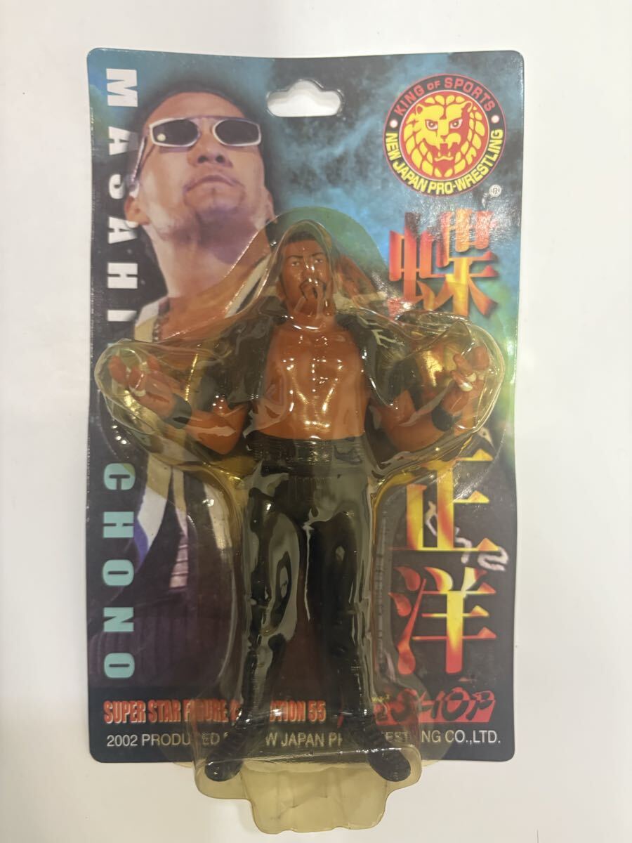 Yahoo!オークション -「蝶野正洋 フィギュア」の落札相場・落札価格