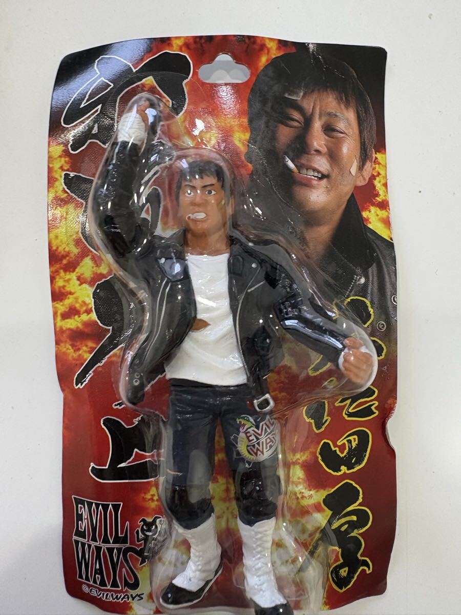 Yahoo!オークション -「大仁田厚フィギュア」の落札相場・落札価格