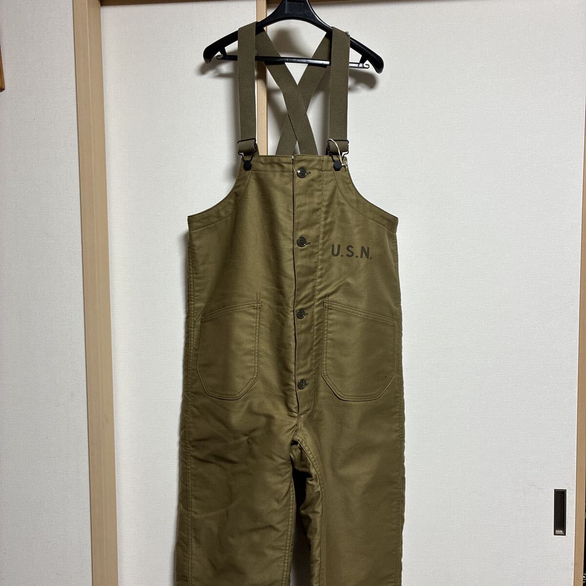 2026年最新】Yahoo!オークション -ザリアルマッコイズ オーバーオール