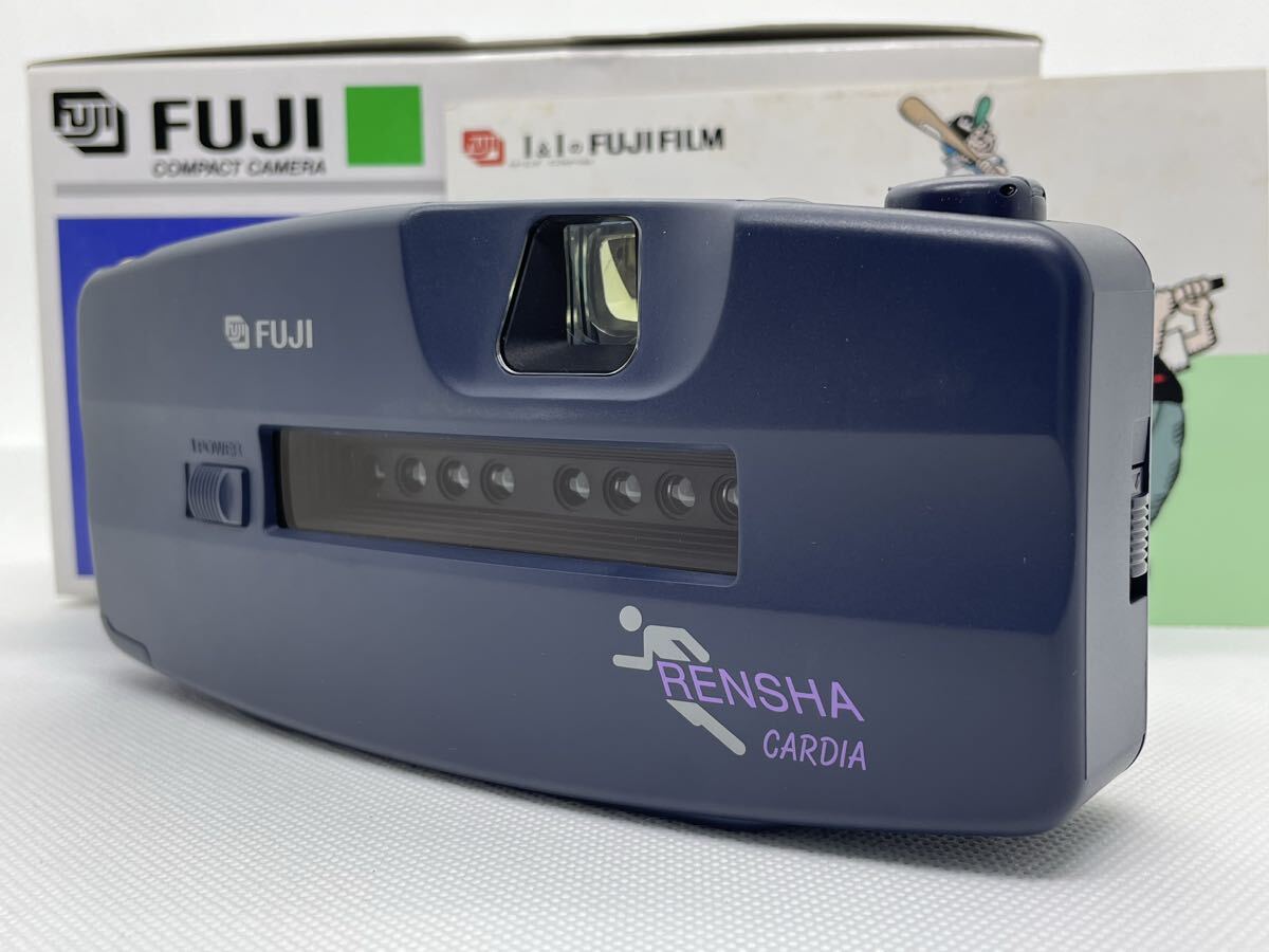 Yahoo!オークション -「fuji rensha cardia」の落札相場・落札価格