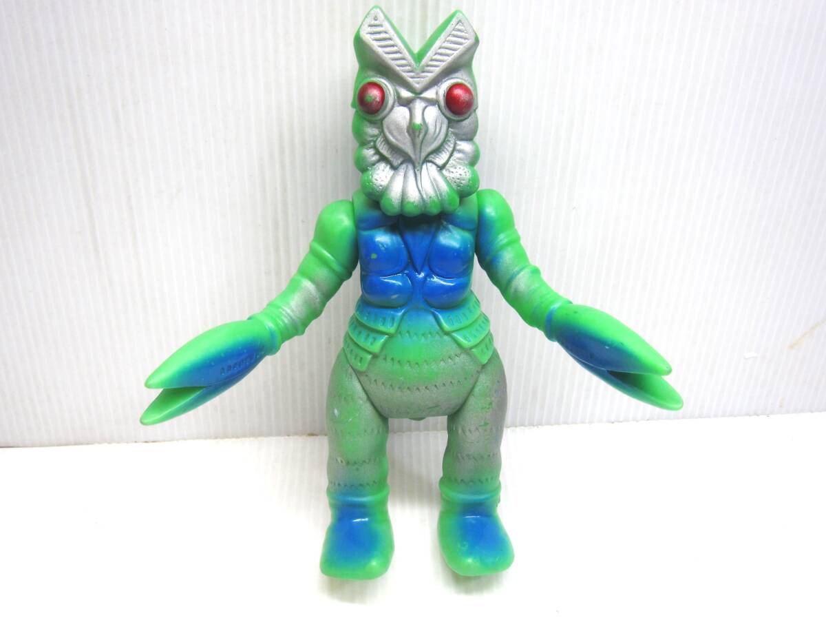 Yahoo!オークション -「バルタン星人 マルサン」の落札相場・落札価格