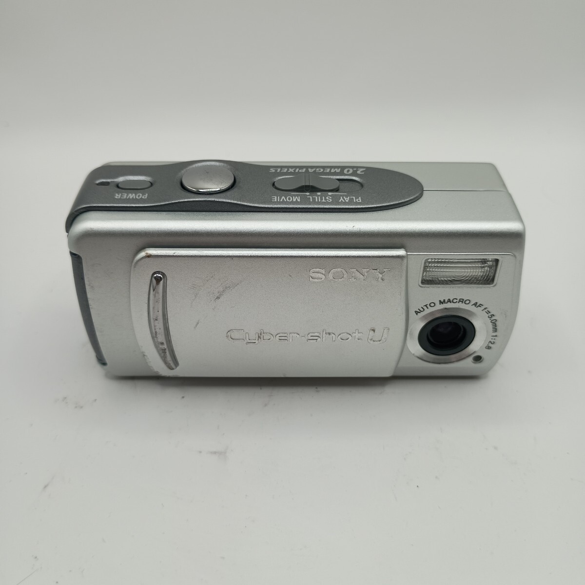 Yahoo!オークション -「sony dsc-u20」の落札相場・落札価格