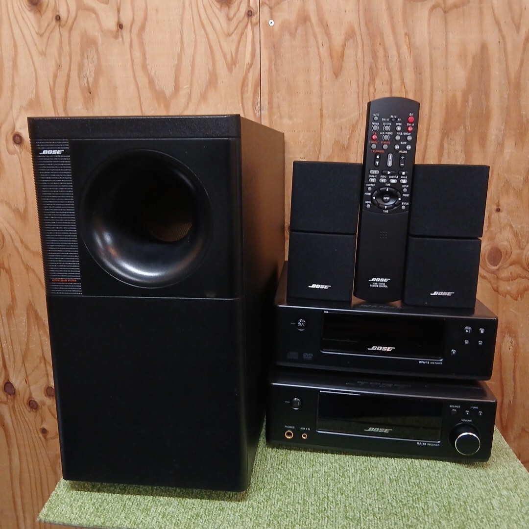 Yahoo!オークション -「bose dva-18」の落札相場・落札価格