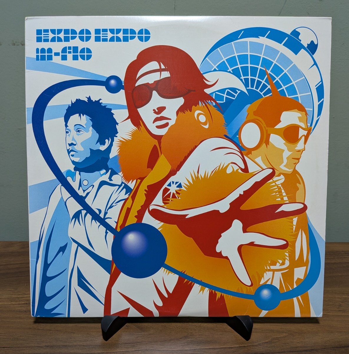 Yahoo!オークション -「m-flo expo」(レコード) の落札相場・落札価格