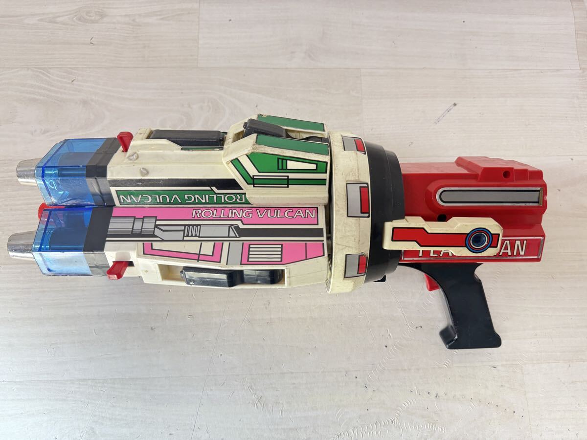 Yahoo!オークション -「ローリングバルカン」の落札相場・落札価格