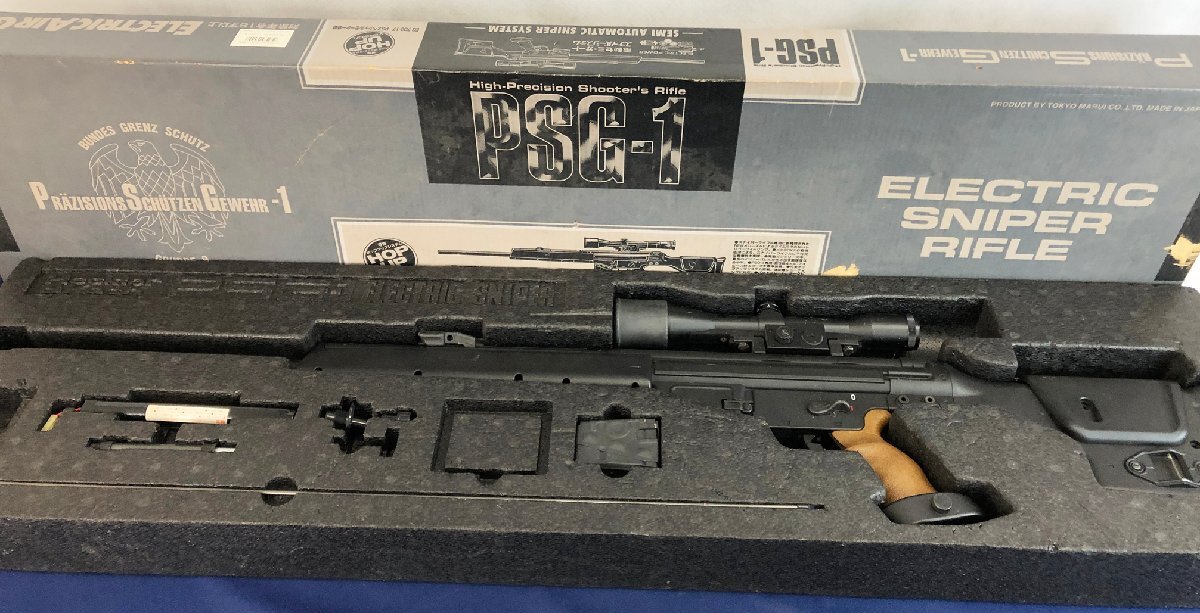 Yahoo!オークション -「psg-1 ジャンク」の落札相場・落札価格