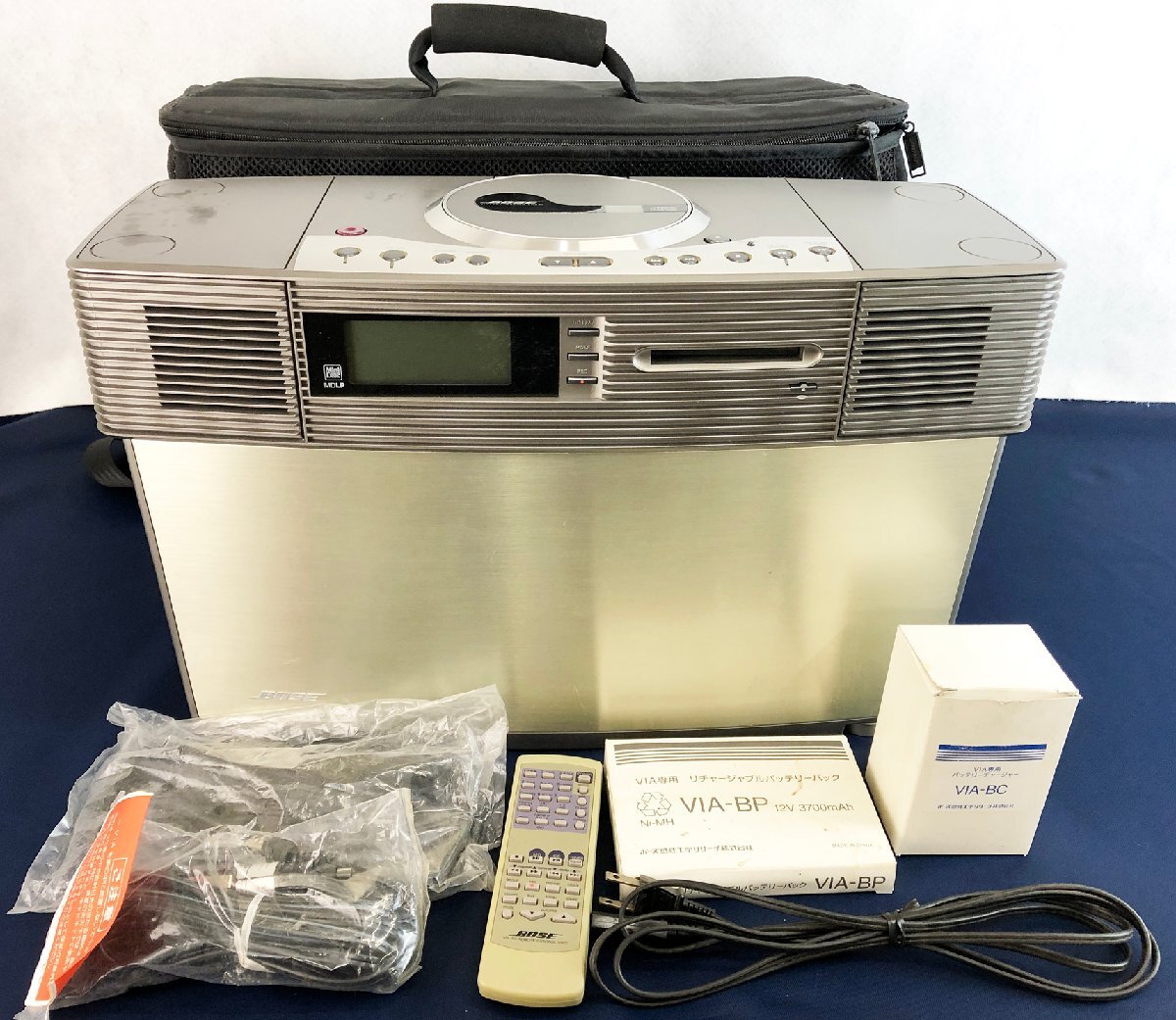 Yahoo!オークション -「bose virtual imaging array」の落札相場・落札価格