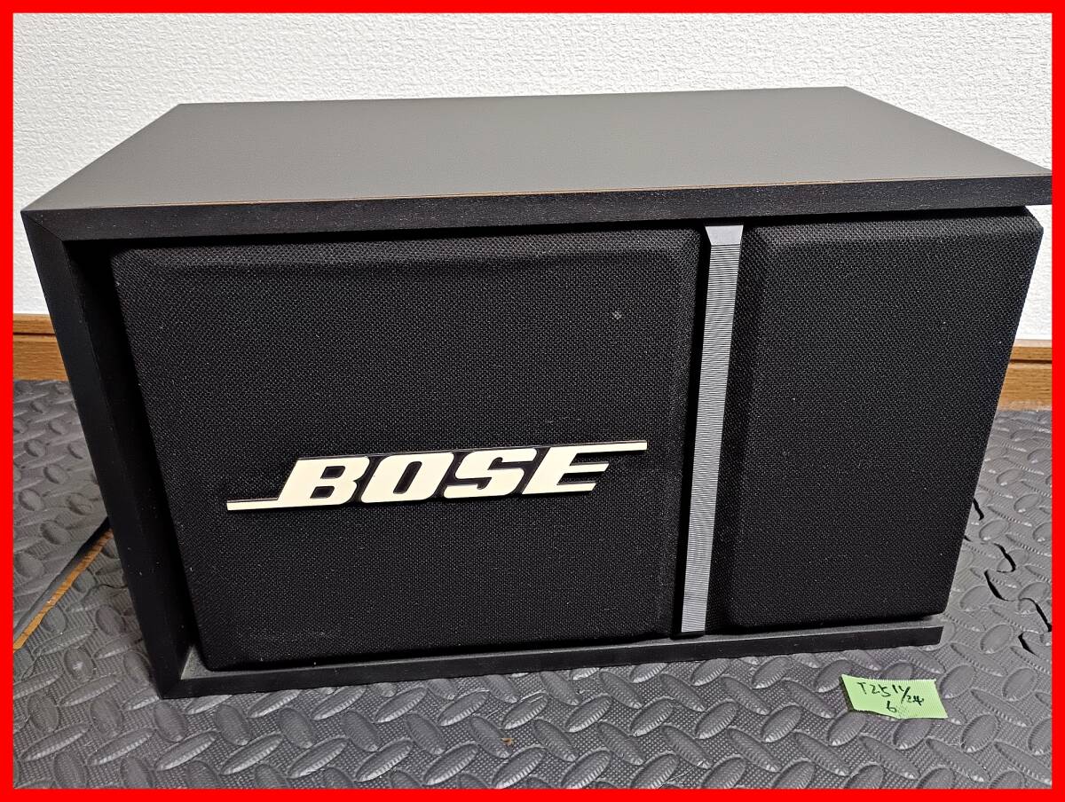 Yahoo!オークション -「bose 301 iii」の落札相場・落札価格