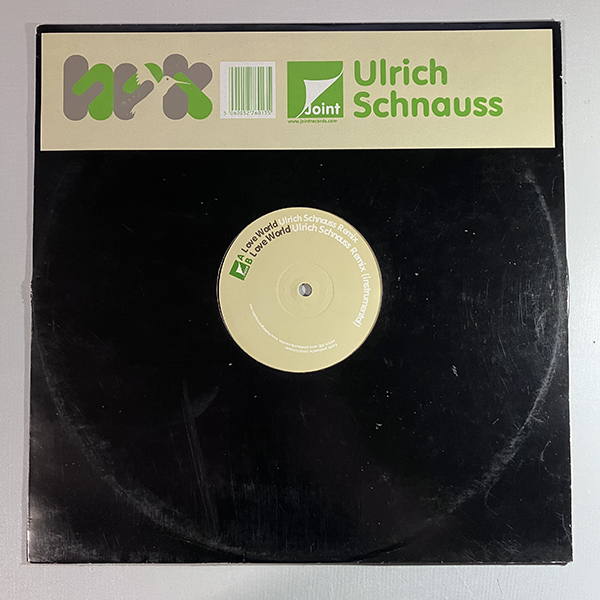 2026年最新】Yahoo!オークション -ulrich schnauss(レコード)の中古品