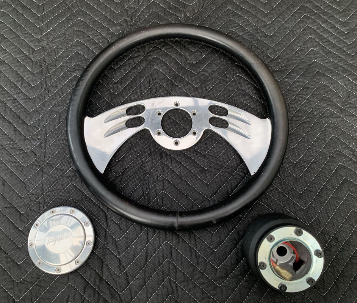 Yahoo!オークション -「atiwe ステアリング」の落札相場・落札価格