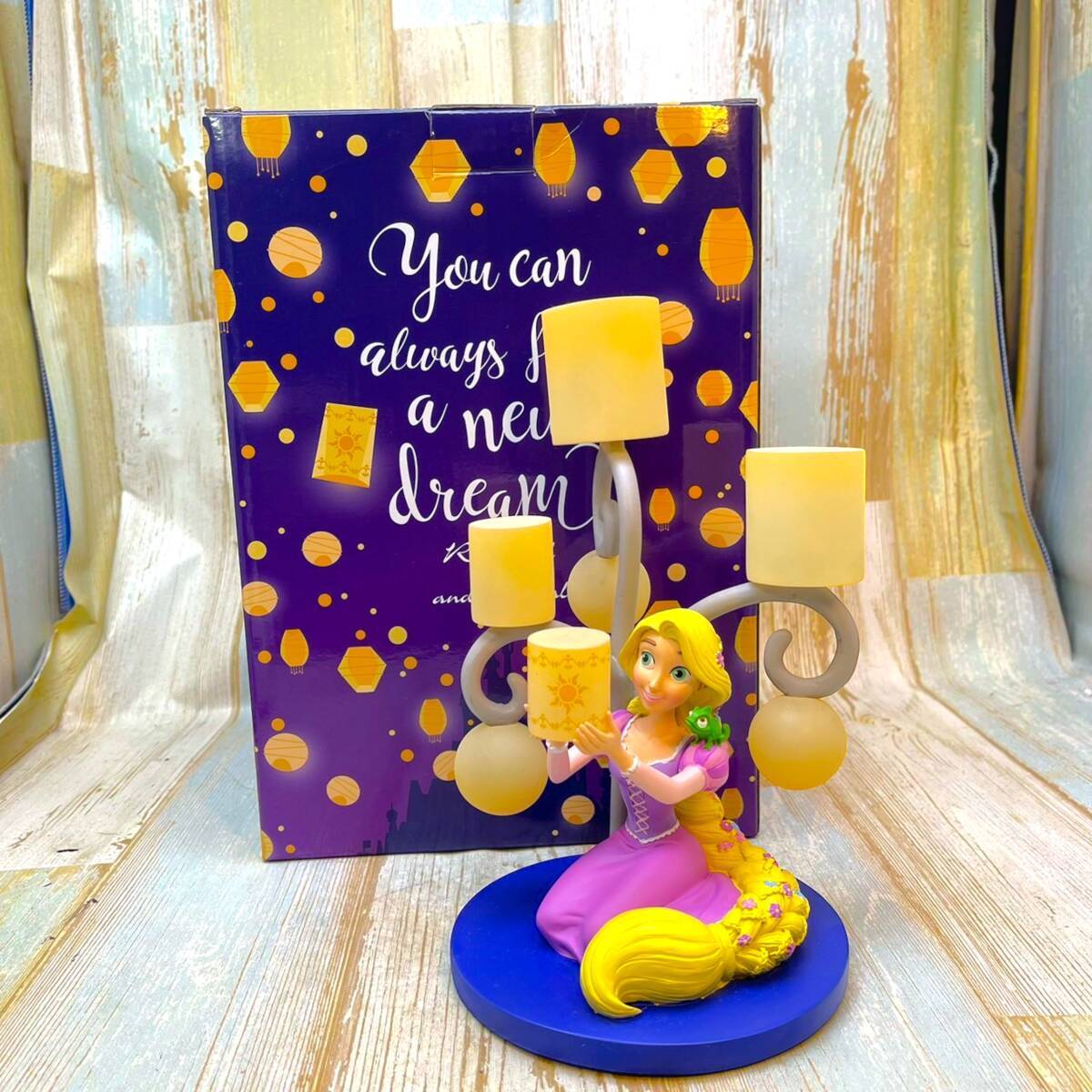 2026年最新】Yahoo!オークション -ディズニー ラプンツェル ライト