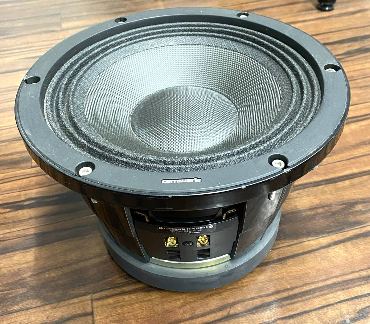 Yahoo!オークション -「ts-w252prs」(カーオーディオ) の落札相場