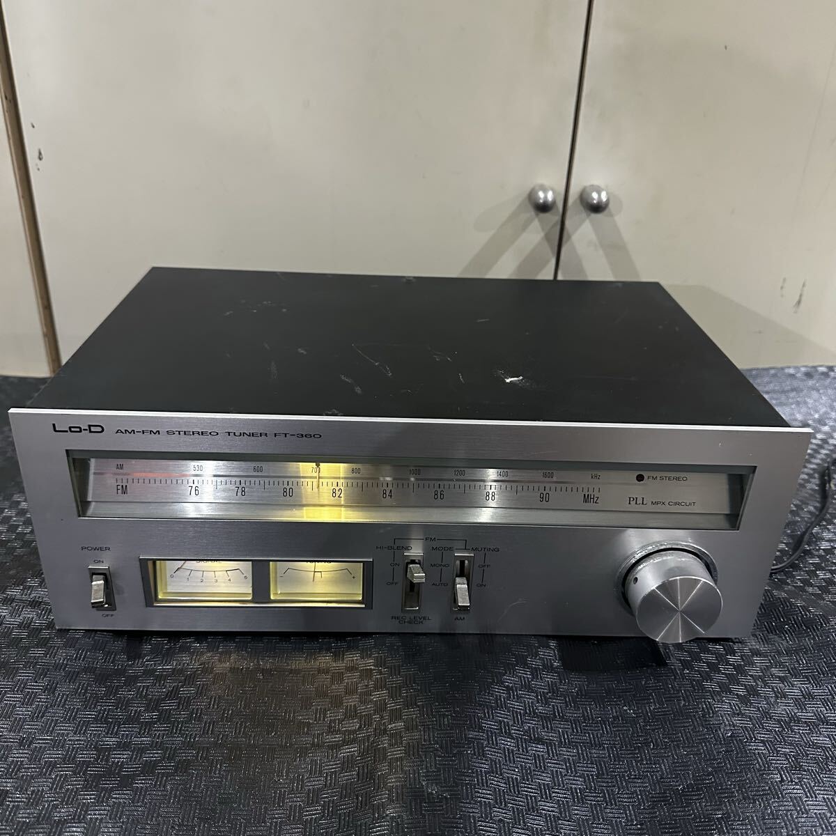 2026年最新】Yahoo!オークション -hitachi lo-d(チューナー)の中古品