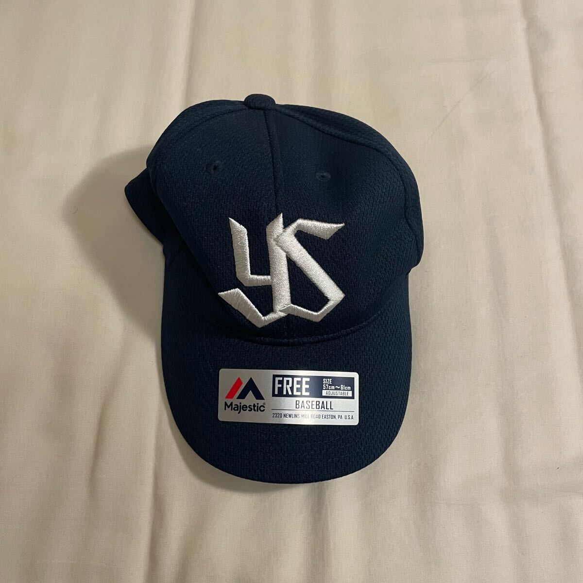 Yahoo!オークション -「東京ヤクルトスワローズ キャップ」(野球