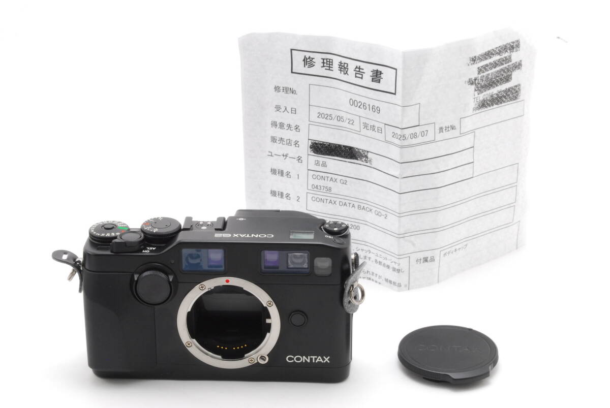 京セラ CONTAX G2 ボディ オークション比較 - 価格.com