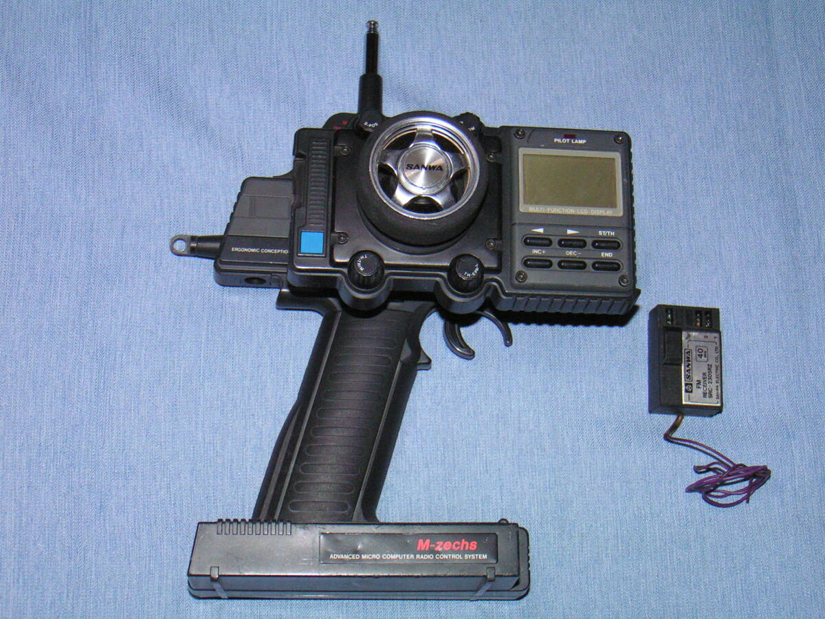 Yahoo!オークション -「サンワ 40mhz」(プロポ) (ホビーラジコン)の