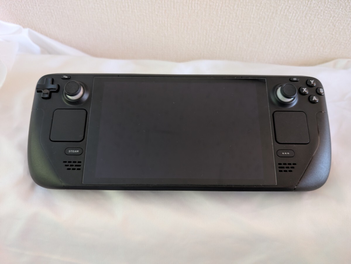 Yahoo!オークション -「steam deck lcd」の落札相場・落札価格