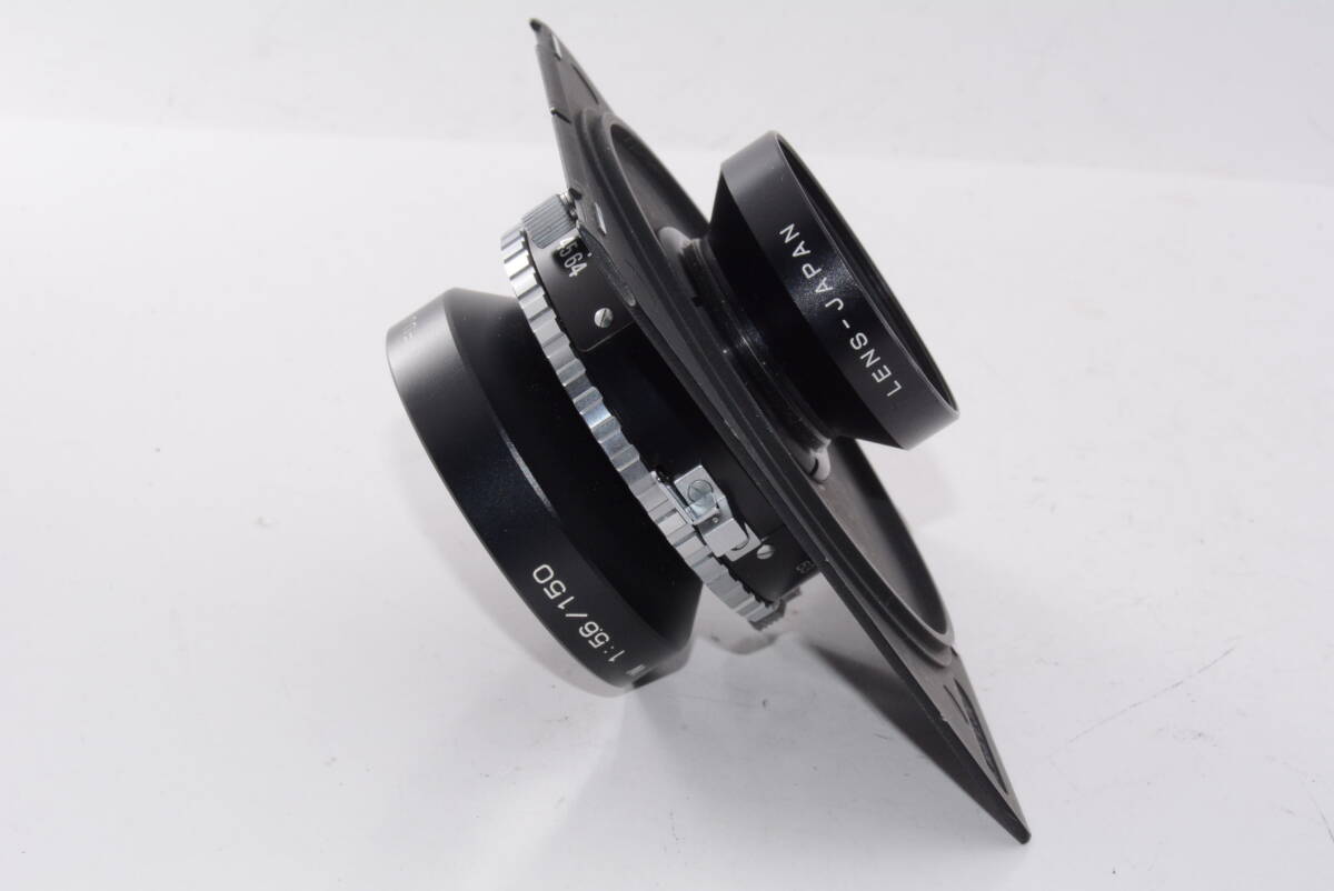 Yahoo!オークション -「FUJINON W 150mm f5.6」の落札相場・落札価格