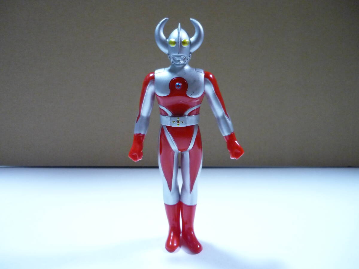 Yahoo!オークション -「ウルトラの父 ソフビ」の落札相場・落札価格